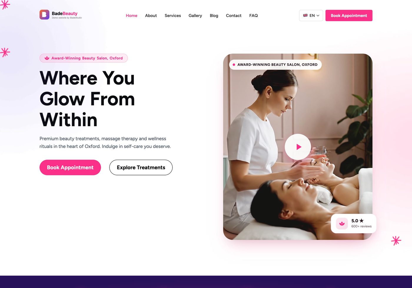 Beauty Salon