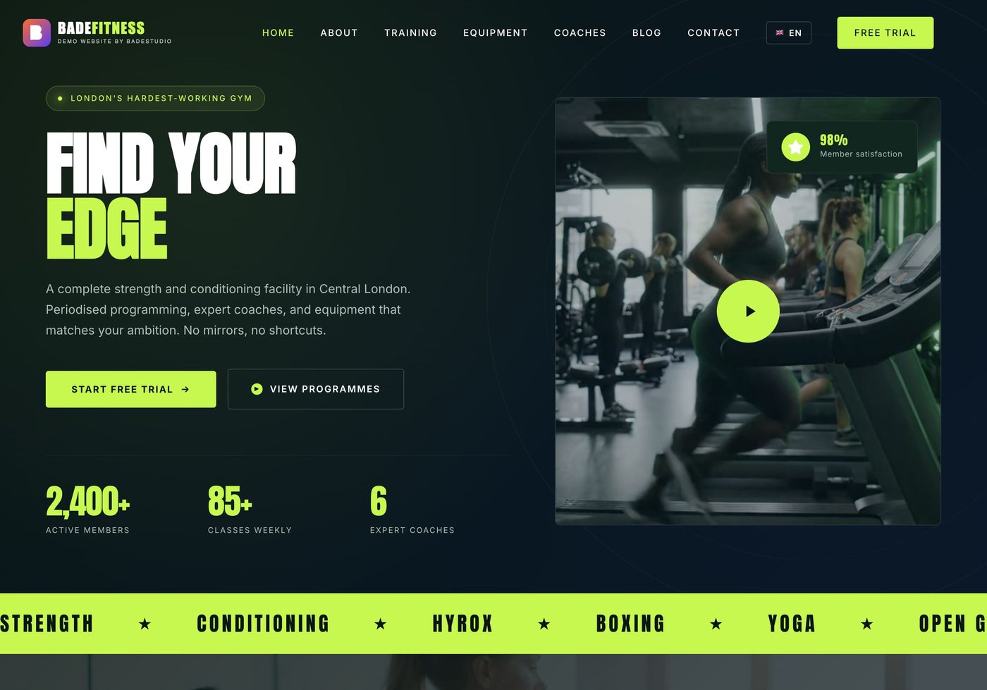 Fitness