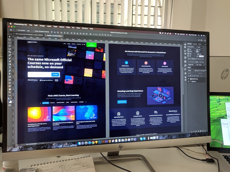 Custom Website Design